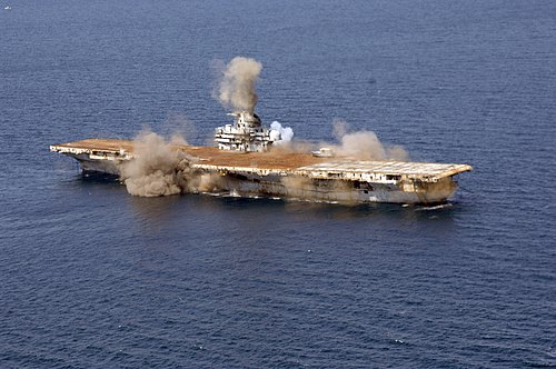 USS Oriskany